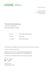 Expertenausbildung Verkauf