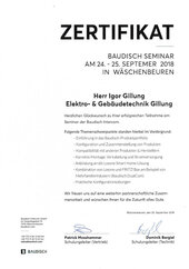 Baudisch Seminar