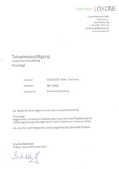 Expertenausbildung Praxistage